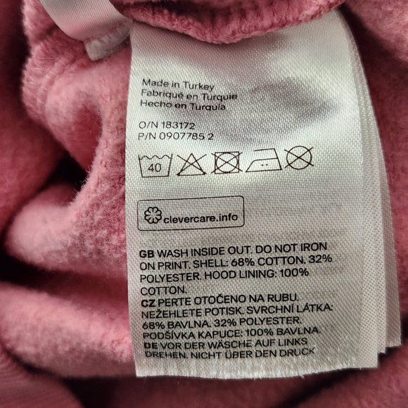 Harry Potter Sweatshirt - Size 6X/7 - Picture 3 of 4